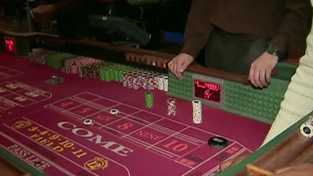 Can Americans Afford to Have Fun at the Casino?