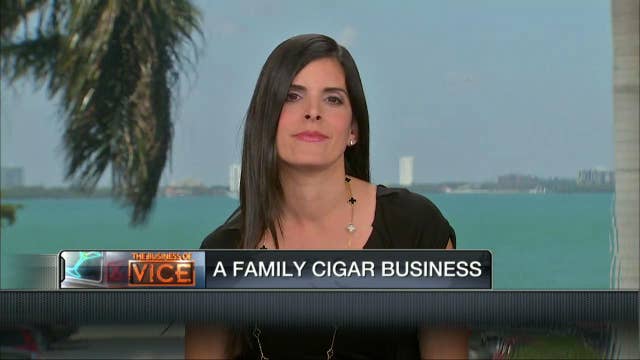 EPC Cigar Company co-founder Lissette Perez-Carrillo on how taxes and regulations are preventing her from growing her family’s cigar company.