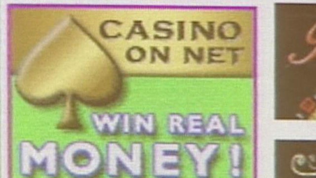 Cash in On Online Gambling?