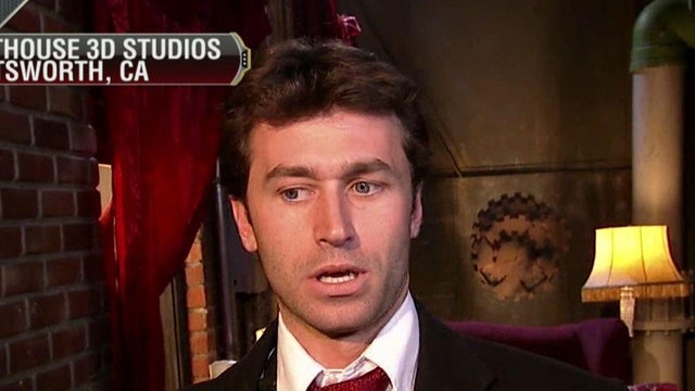 James Deen on His Mainstream Crossover