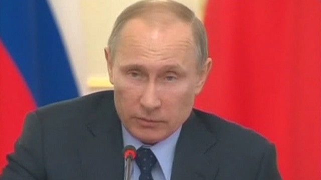 Paul Wolfowitz: Putin is not as strong as the old Soviet Union