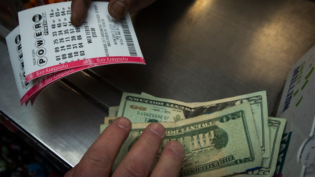 Jackpot: Lottery ripoffs on the rise