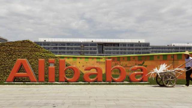 Biggest gainers and losers of Alibaba’s IPO