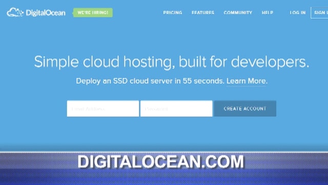 DigitalOcean’s cloud domination