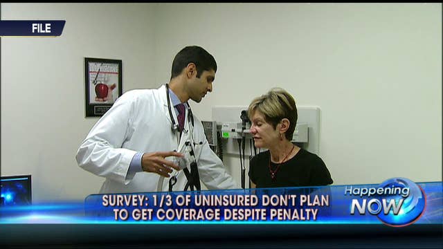 FNC’s Jenna Lee with FOXBusiness.com’s Kate Rogers on why the uninsured say they don’t plan to enroll in ObamaCare coverage, despite the approaching  enrollment deadline in two weeks.