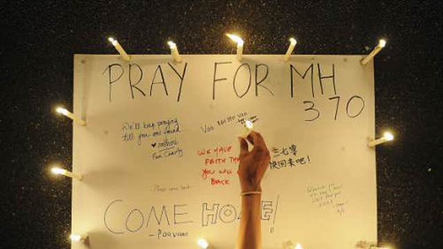 Malaysia Airlines Flight 370 mystery continues