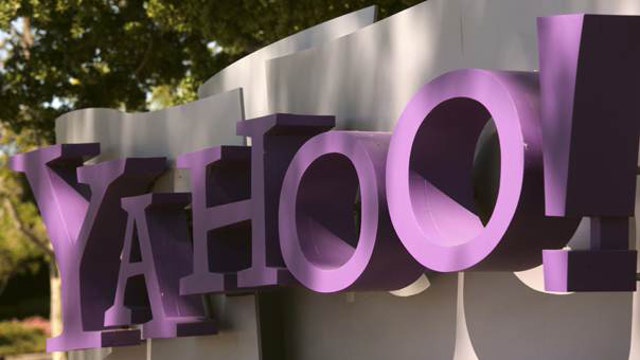 Yahoo shares get boost from Alibaba IPO announcement