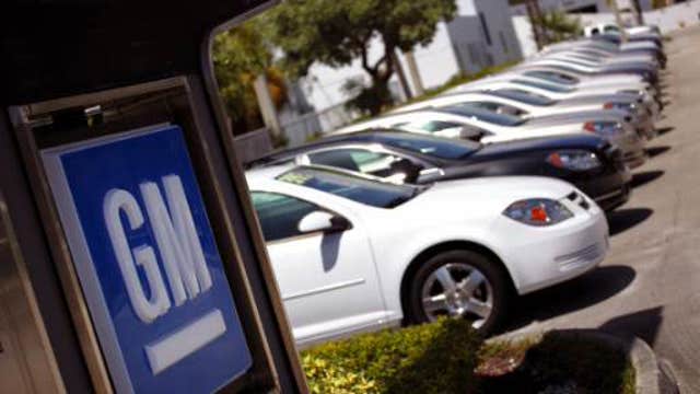 How can GM control its current PR crisis?