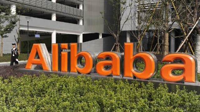 China's Alibaba picks U.S. for IPO