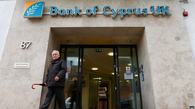 Does Cyprus Signal Another Financial Crisis in Eurozone?