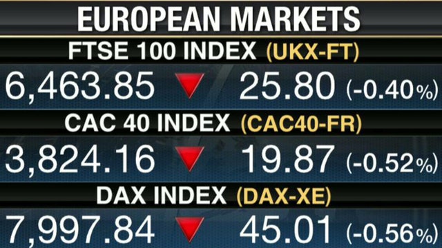 Can the Markets Handle the Cyprus News?