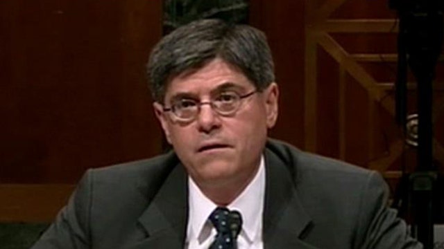 Lew's Mission to China a Big Mistake?