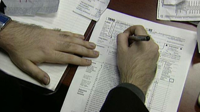 Americans To Spend $6T Hours on Tax Returns