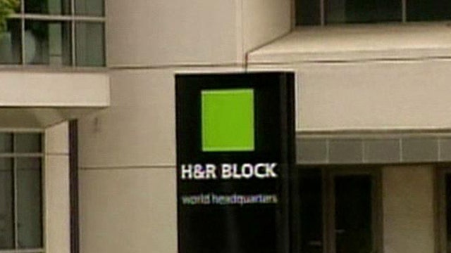 H&R Block Losing Ad Battle Against TurboTax