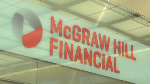 McGraw Hill Financial CEO on global strategy