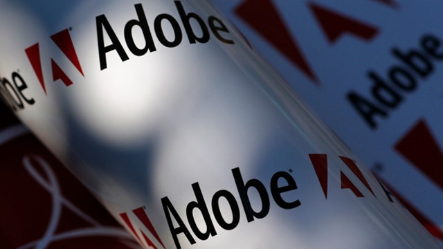 Adobe 1Q earnings beat estimates