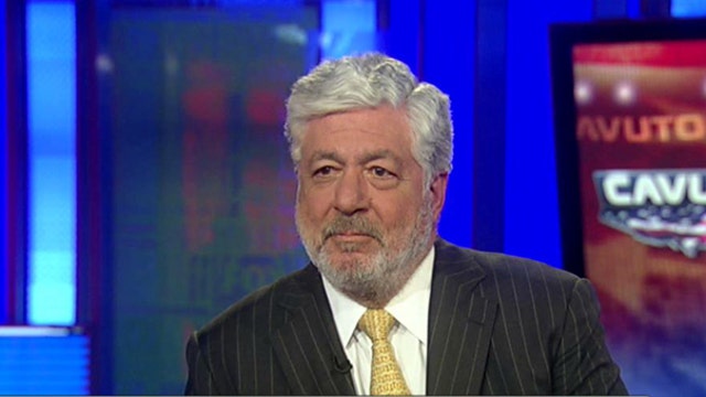 AIG CEO: Gov't Lawsuit Not Best Interest of Shareholders