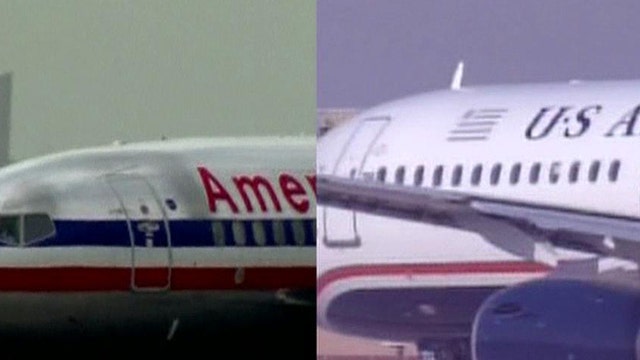 American Airlines, US Airways Merger Raises Concerns
