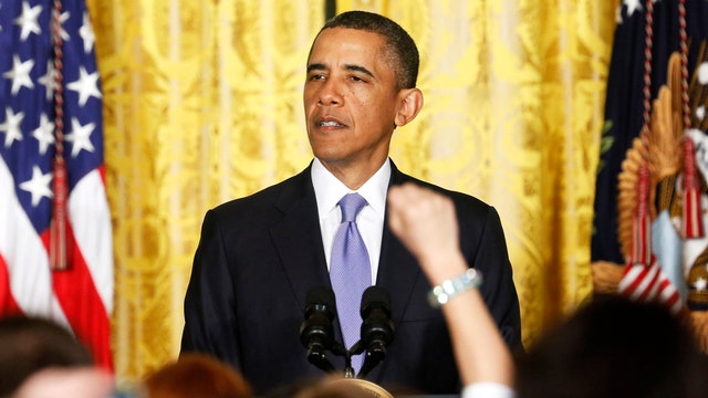 Economy is Improving, But Obama's Approval Rating Is Not