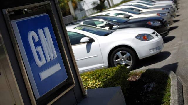 Will the recall change consumers’ perception of GM?