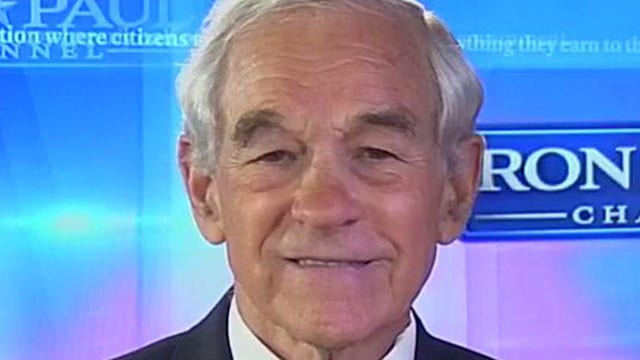 Ron Paul’s comments on Bitcoin