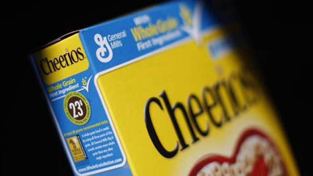 General Mills 3Q earnings