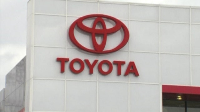 Toyota agrees to pay $1.2B in DOJ settlement