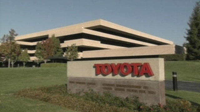 Is Toyota’s settlement a model for what’s in store for GM?