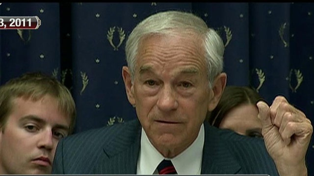Ron Paul: This is Price Fixing at Its Worst