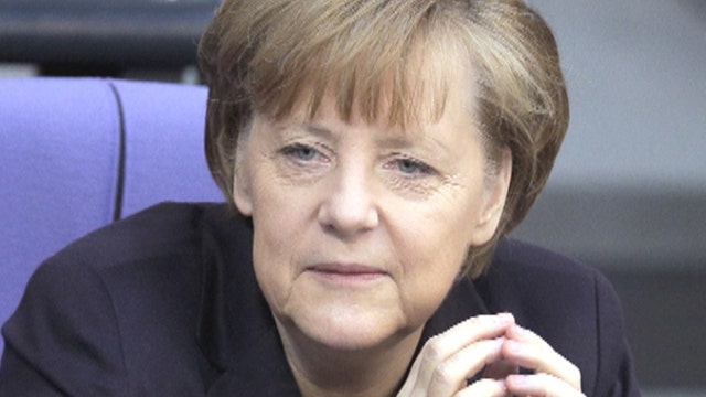 Fortune names Angela Merkel the world’s 2nd greatest leader?