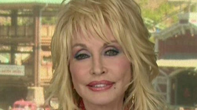 Dolly Parton on Dollywood’s $300M expansion
