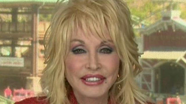 Dolly Parton on her career