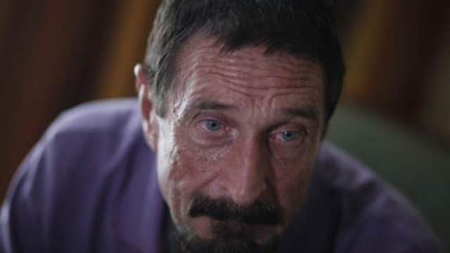 John McAfee: We need privacy and honesty from the government