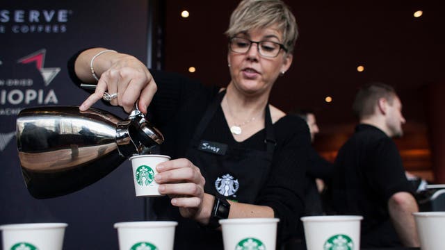 Will Starbucks’ booze move pay off?