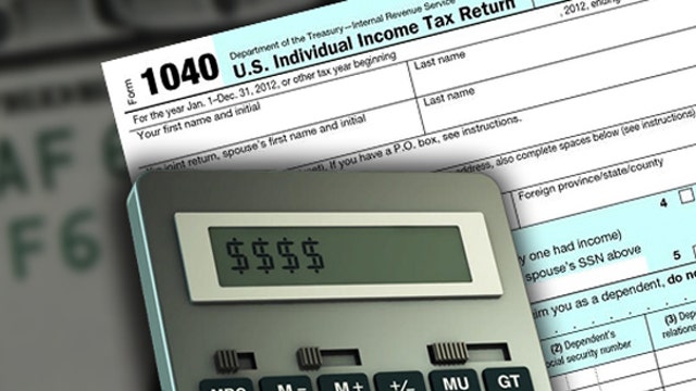 IRS has $760M in unclaimed tax refunds from 2010