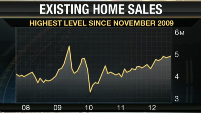 Homeservices CEO: Home Sales Constrained by Low Inventory