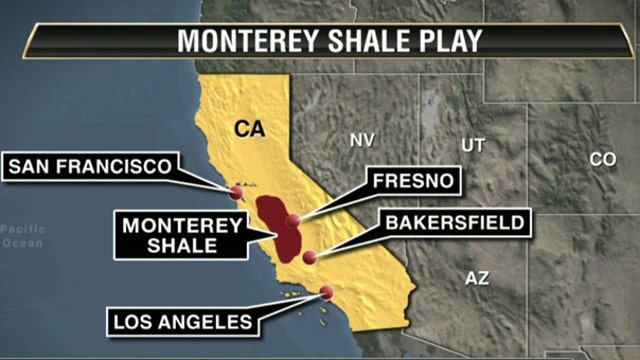Time for California to Tap the Monterey Shale Reserves?