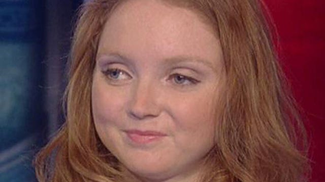 Supermodel Lily Cole creates social networking site