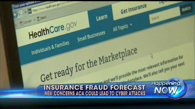 Health insurance fraud forecast