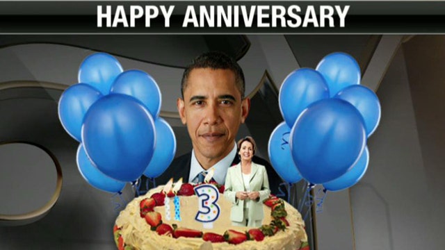 Happy Birthday ObamaCare