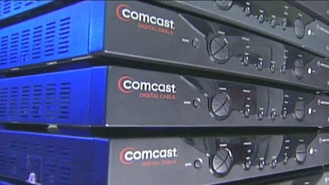 How would Comcast gain from a potential deal with Apple?