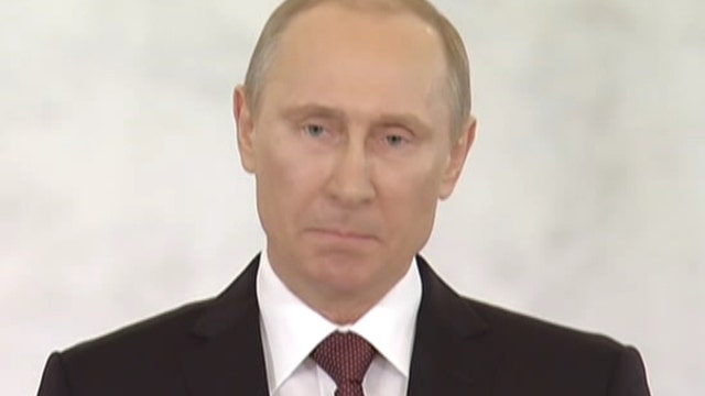 Putin’s oil trump card