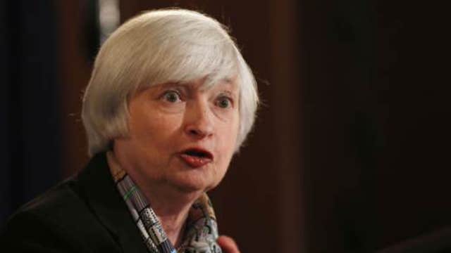 The week that was: Yellen press conference to March Madness