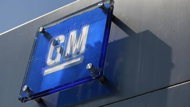 GM faces DOJ probe
