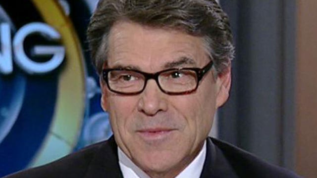 Gov. Perry on what’s driving the Texas economy