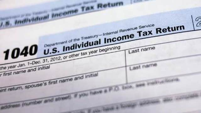 US to be state income tax free by 2050?