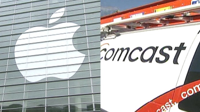Comcast-Apple streaming-TV deal in the works?