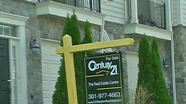 Building Up Housing Numbers