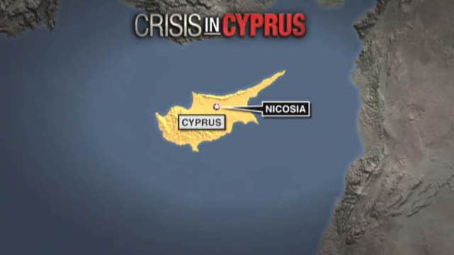 Cyprus Agrees to Bailout Deal