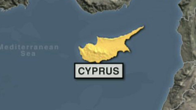 Cyprus' Secret Commodity